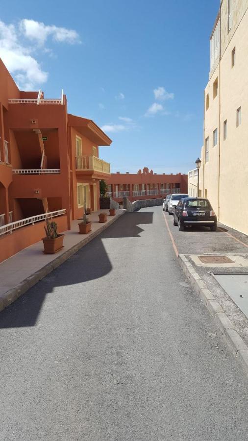 The Paradise On The Ocean 7 Apartment Costa Calma Exterior photo